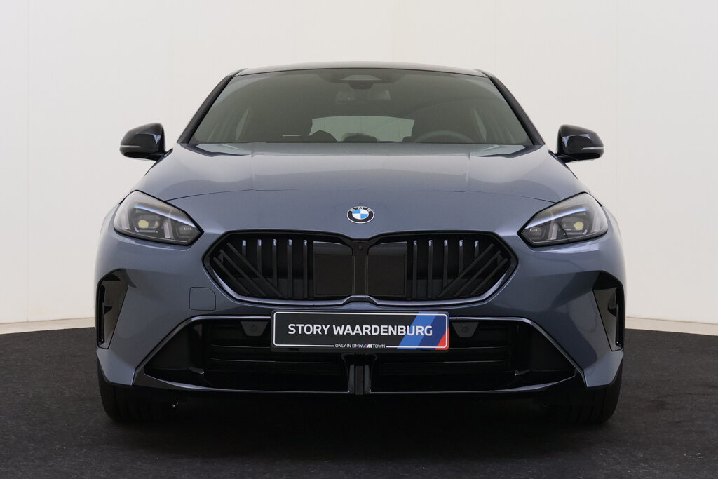 BMW 1 Serie 4