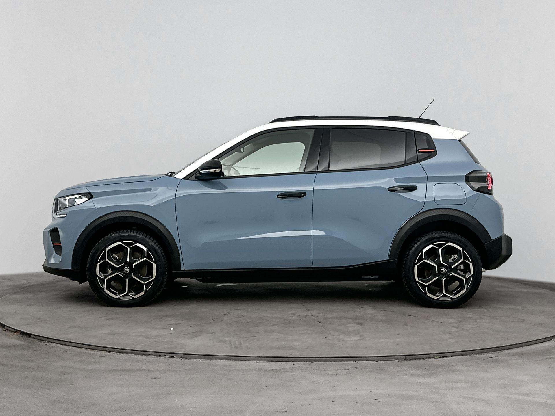 Citroën ë-C3 Max 44kWh - Afbeelding 2