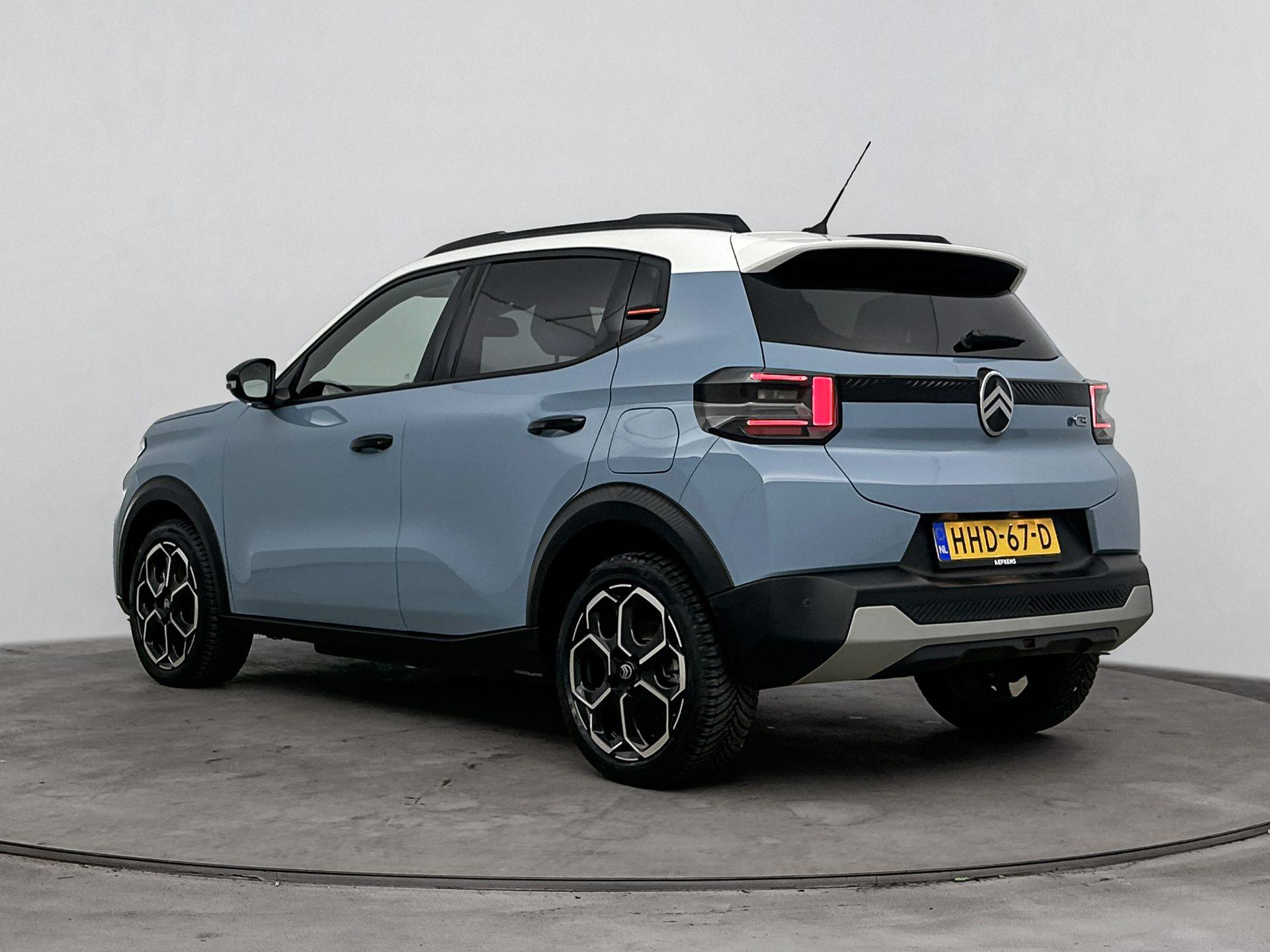 Citroën ë-C3 Max 44kWh - Afbeelding 3