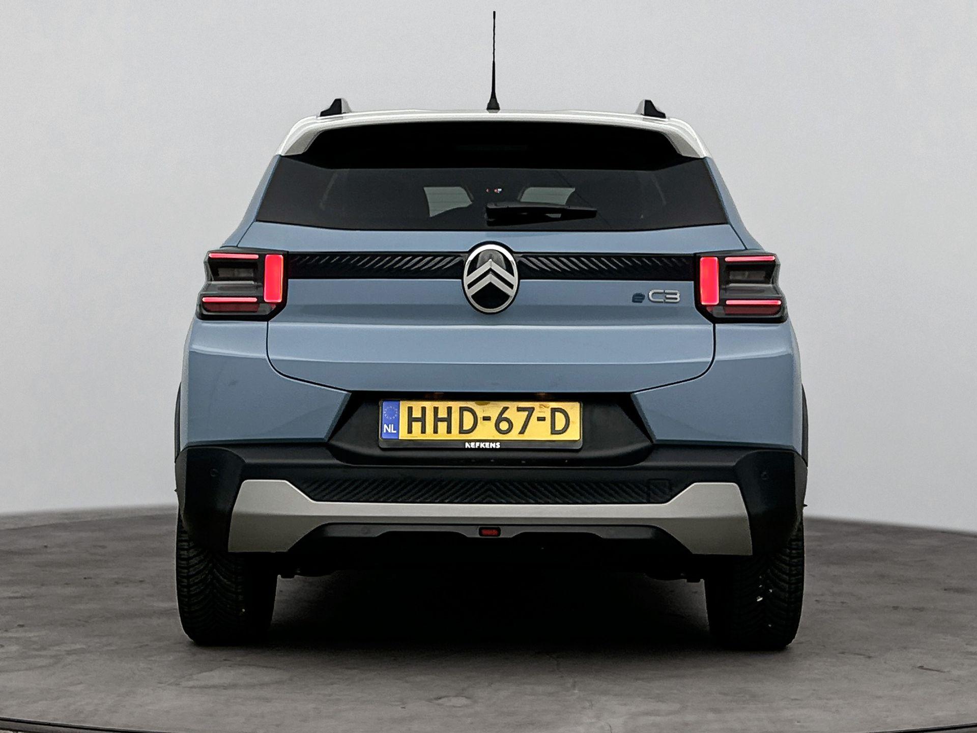 Citroën ë-C3 Max 44kWh - Afbeelding 4