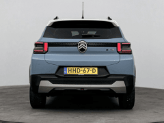 Citroën ë-C3 Max 44kWh - Afbeelding 4