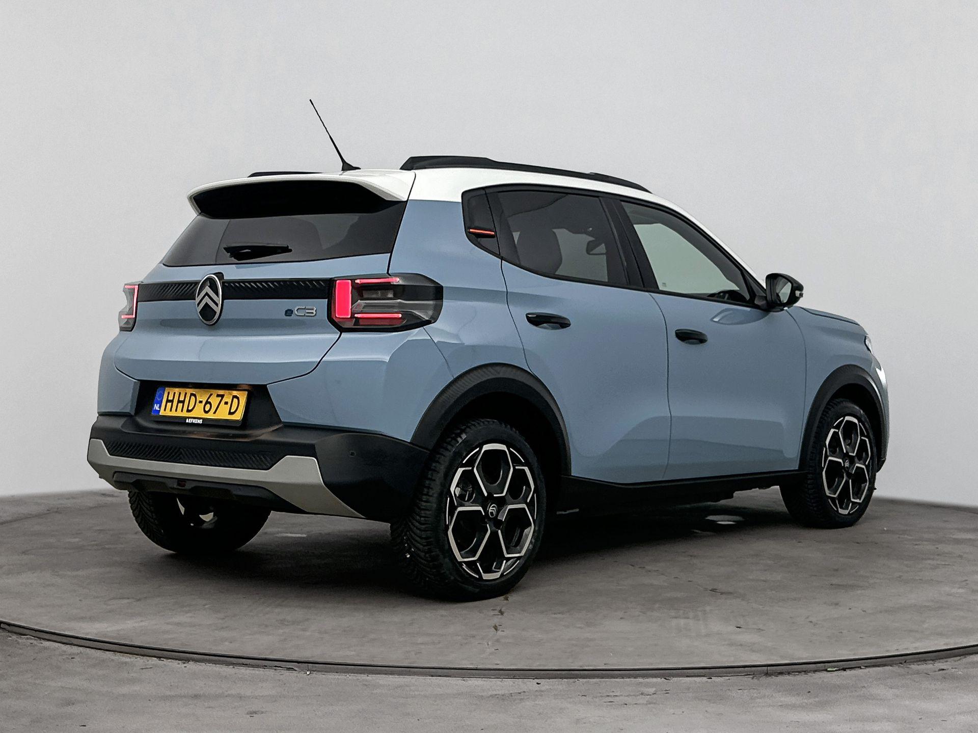 Citroën ë-C3 Max 44kWh - Afbeelding 5
