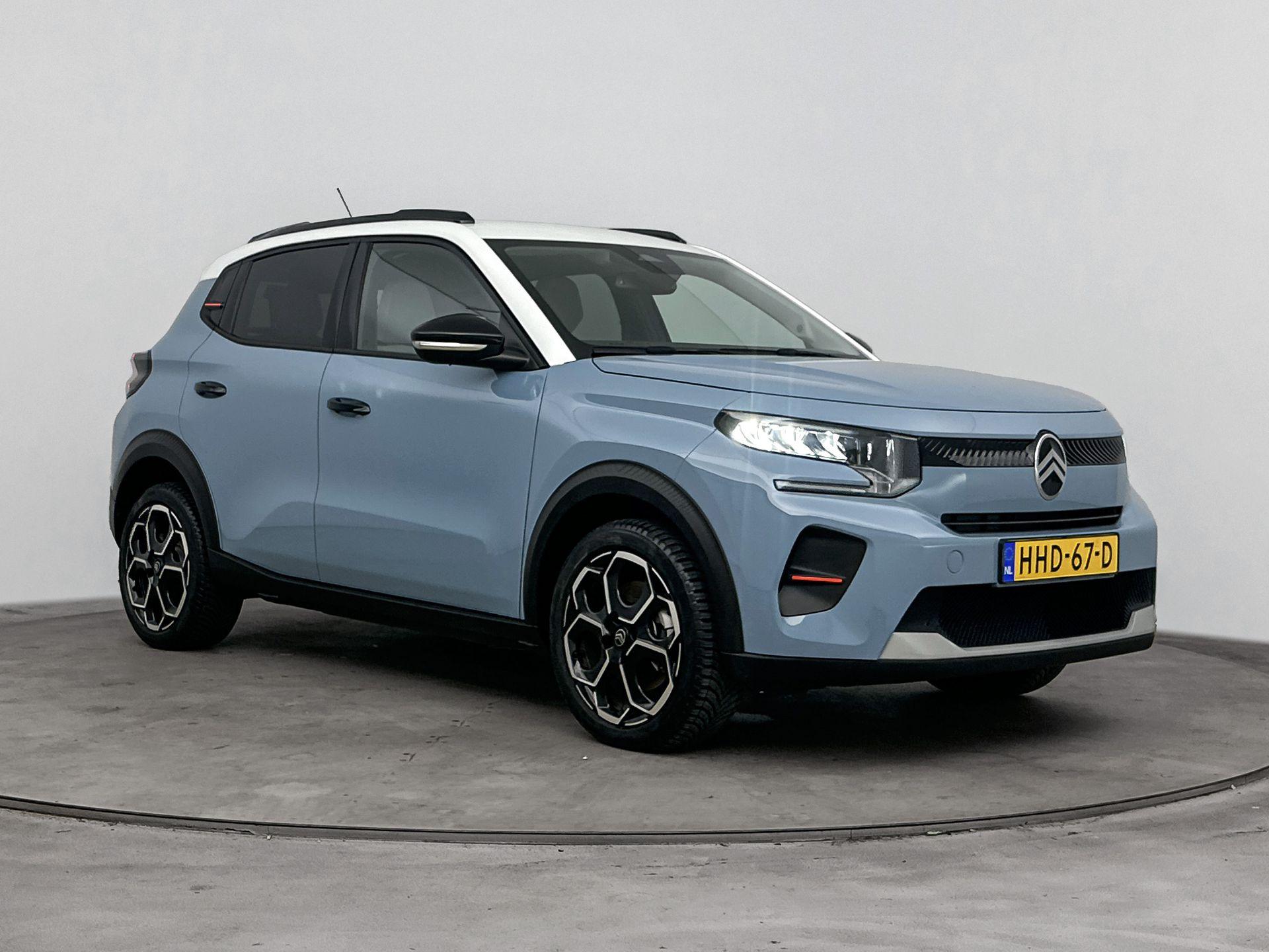 Citroën ë-C3
