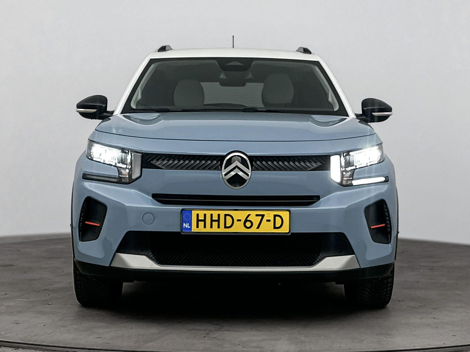 Citroën ë-C3