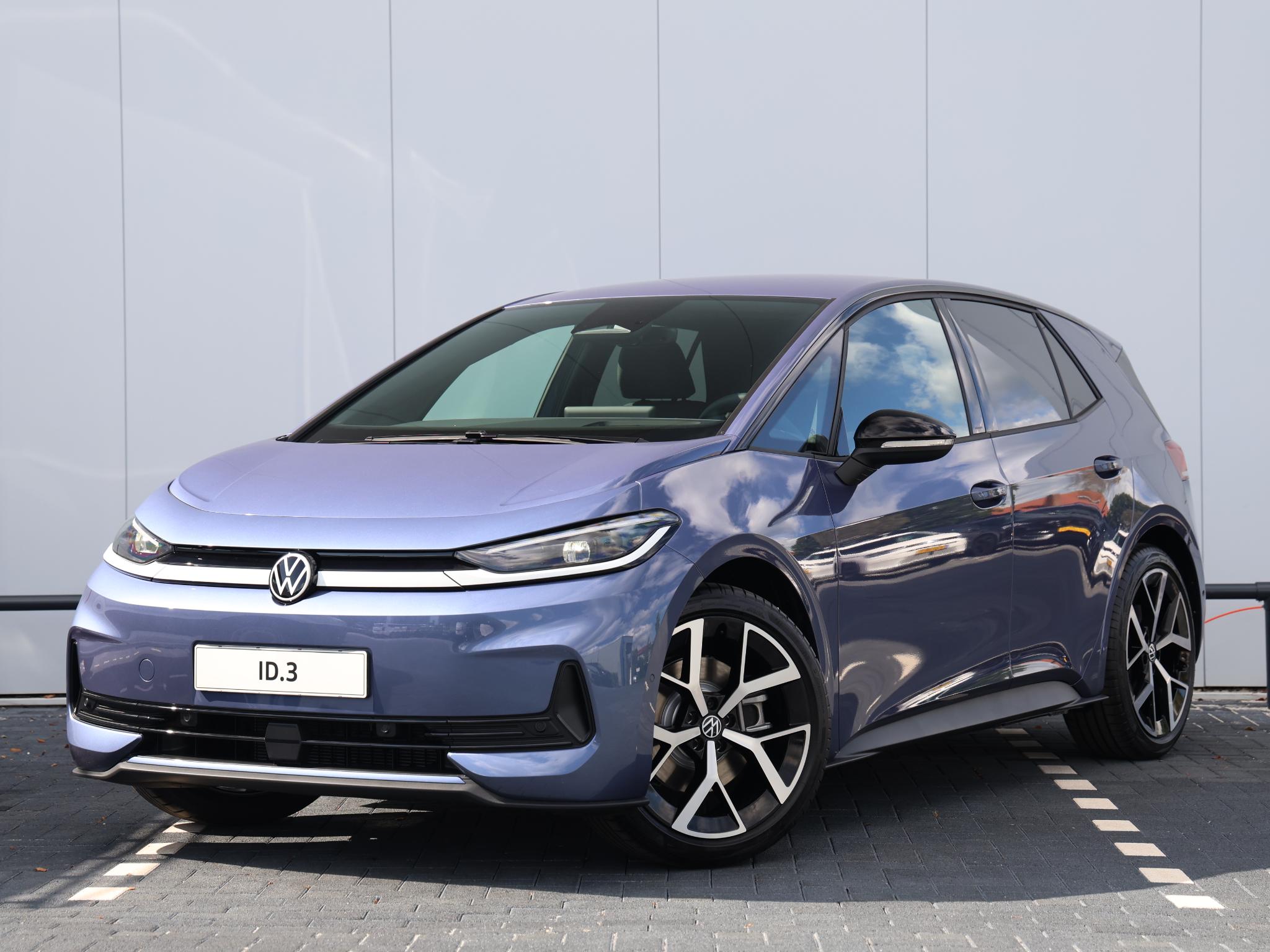 Volkswagen ID.3 Life 61 kWh 190 PK