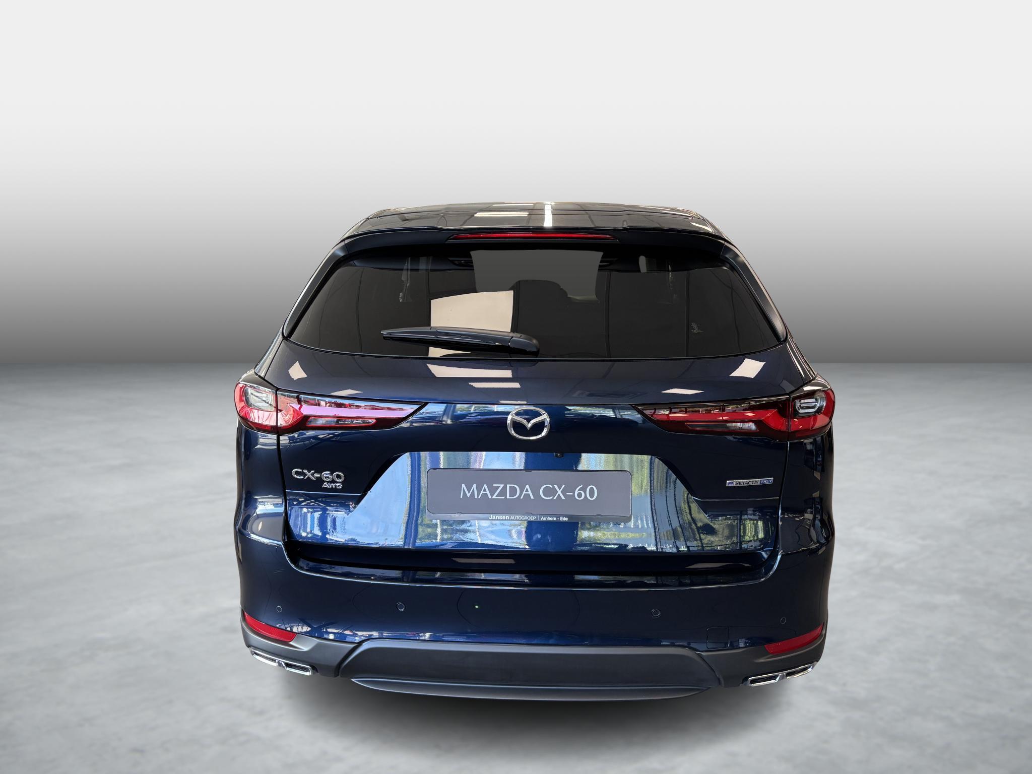 Mazda CX-60 2.5 e-SkyActiv PHEV Exclusive-line Bns Edition - Afbeelding 4