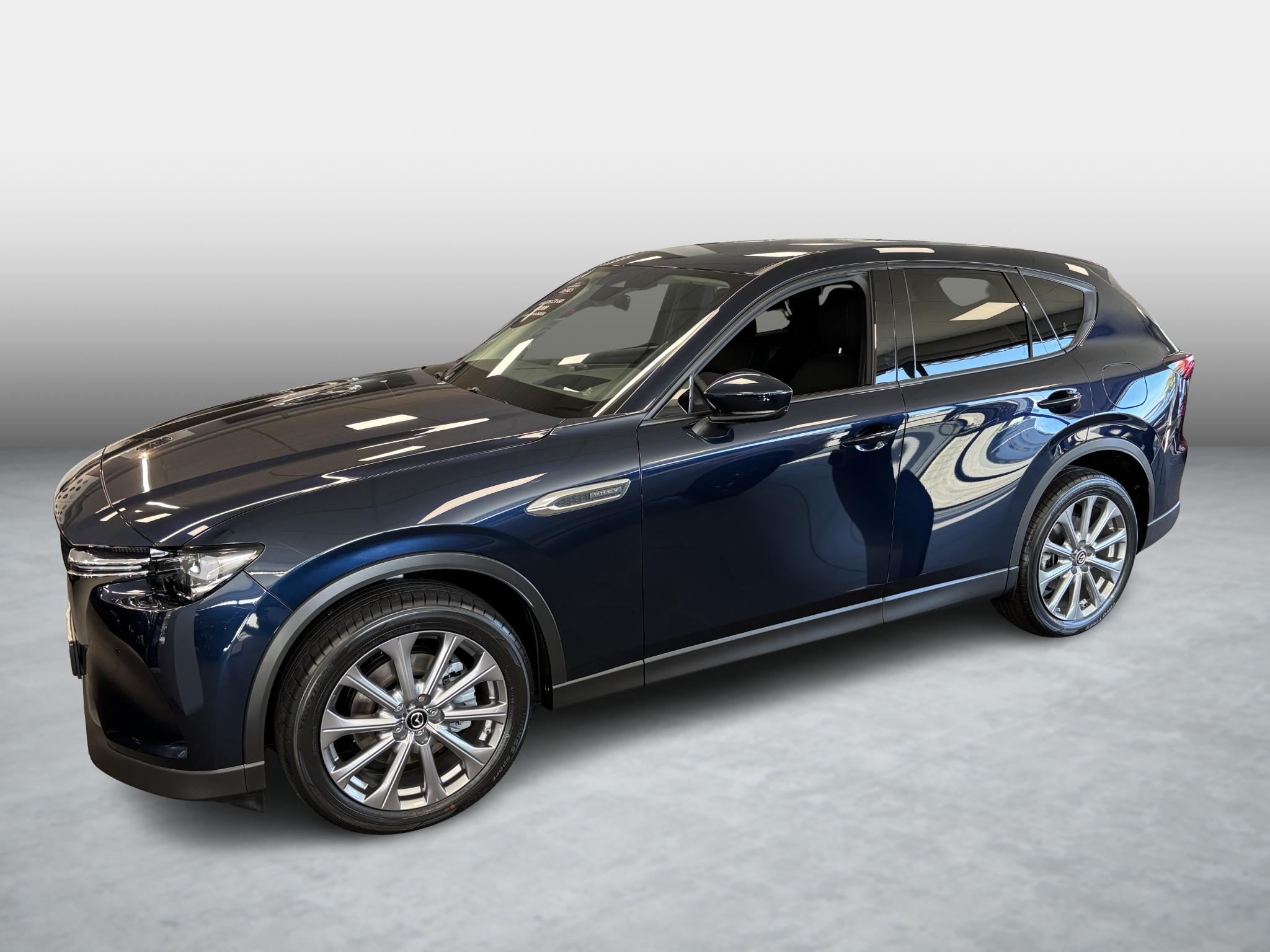 Mazda CX-60 2.5 e-SkyActiv PHEV Exclusive-line Bns Edition - Afbeelding 5