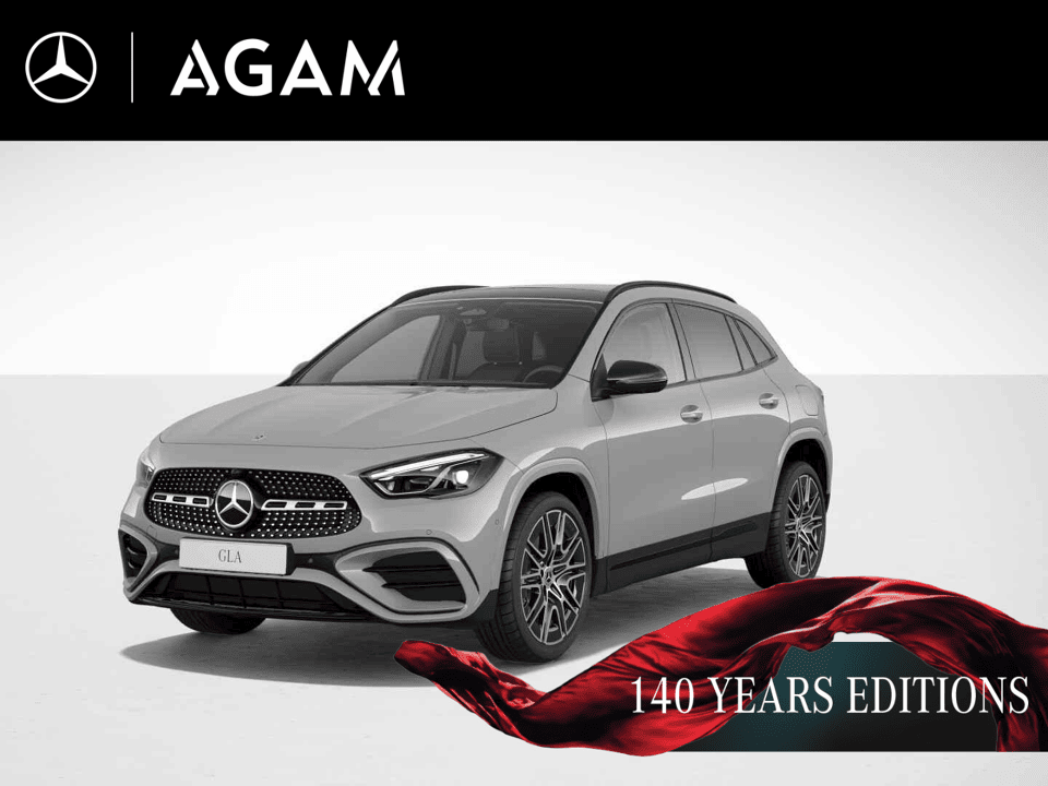 Mercedes-Benz GLA 250 e 140 Years Edition - Afbeelding 1