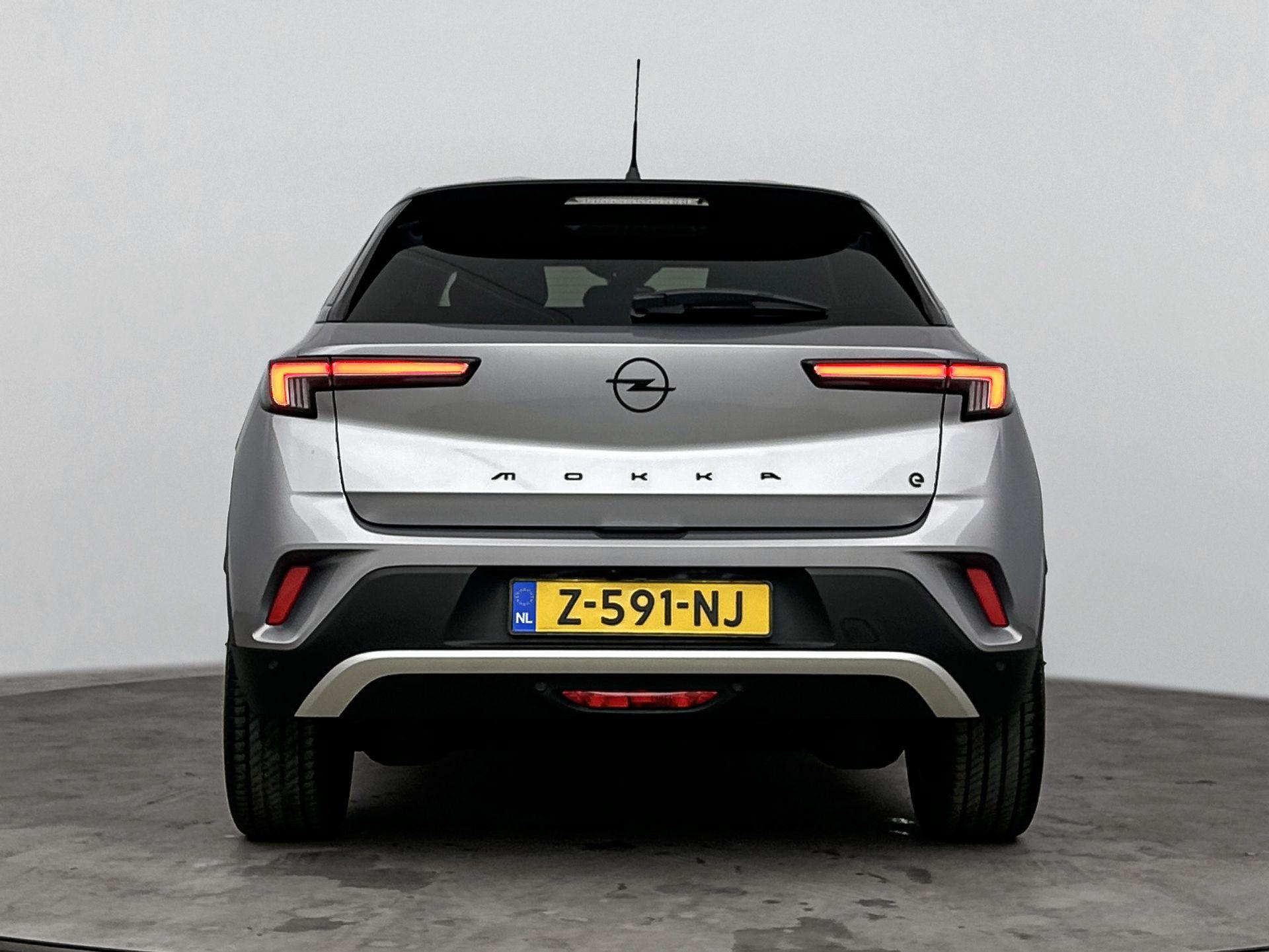 Opel Mokka-e Elegance 50-kWh 11kw - Afbeelding 5