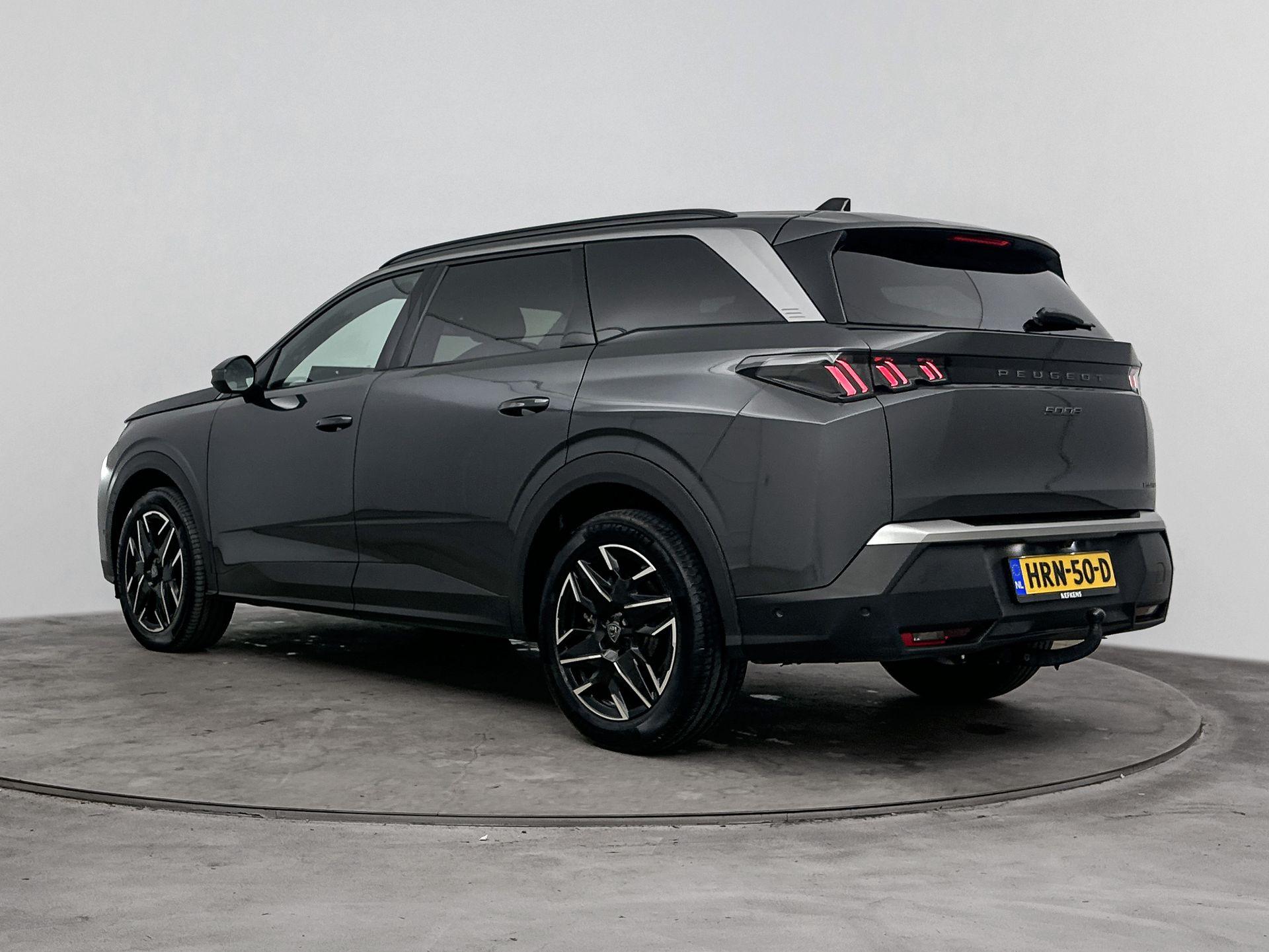 Peugeot 5008 SUV Hybrid 145pk Allure 7p - Afbeelding 3