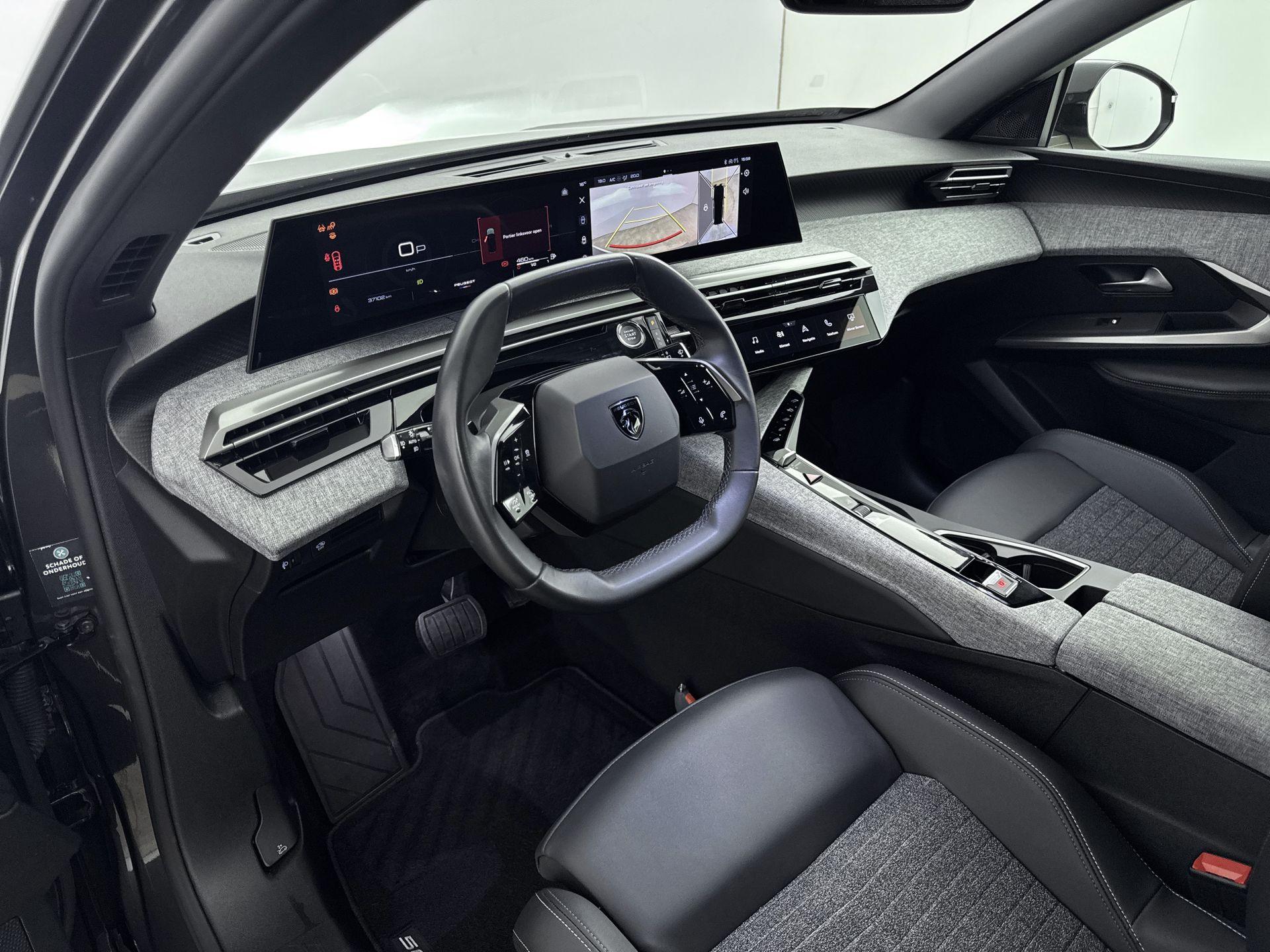 Peugeot 5008 SUV Hybrid 145pk Allure 7p - Afbeelding 5