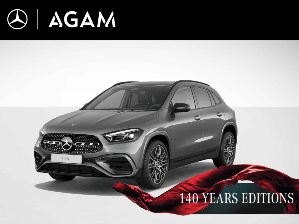 Mercedes-Benz GLA 250 e 140 Years Edition - Afbeelding 1