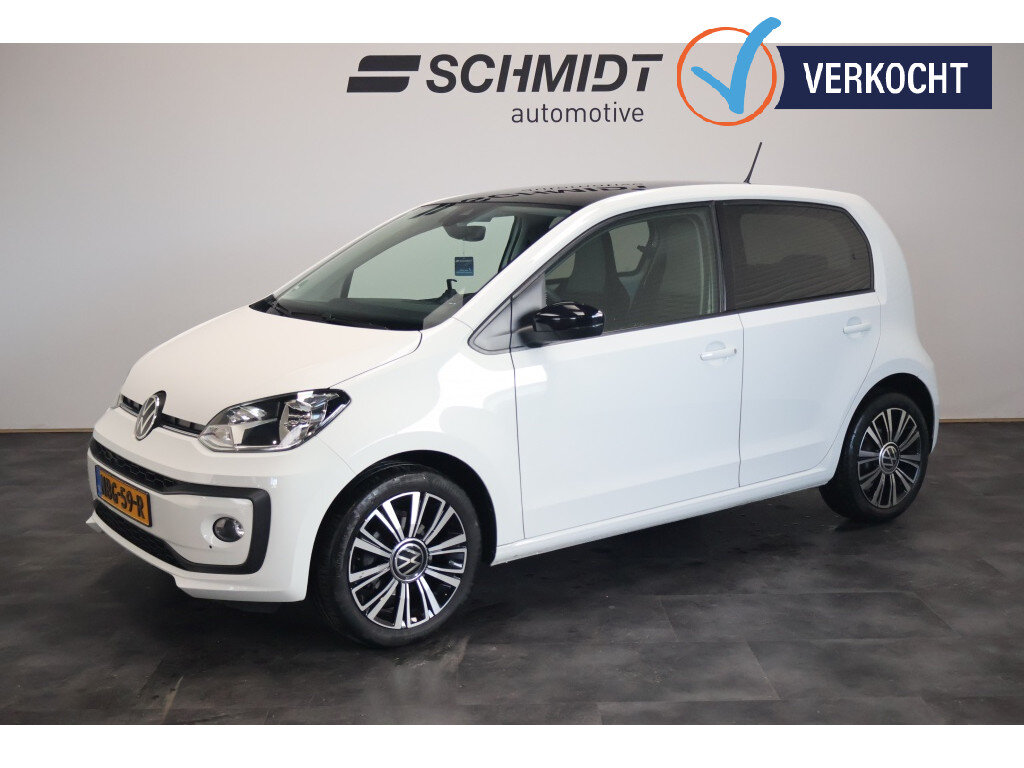 Volkswagen up! 1.0 | Camera | Cruisecontrol | Stoelverwarming | PDC