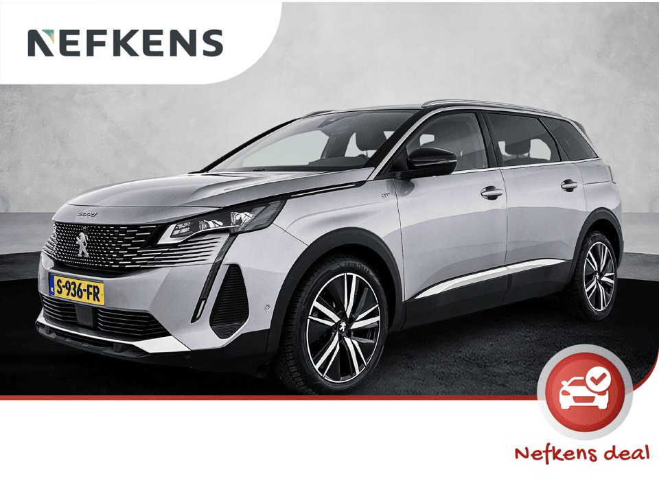 Peugeot 5008 SUV GT Pack Business 130pk Automaat - Afbeelding 1
