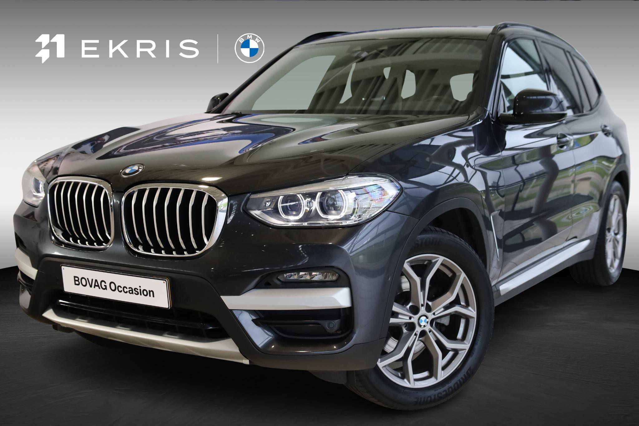 BMW X3 xDrive20i High Executive