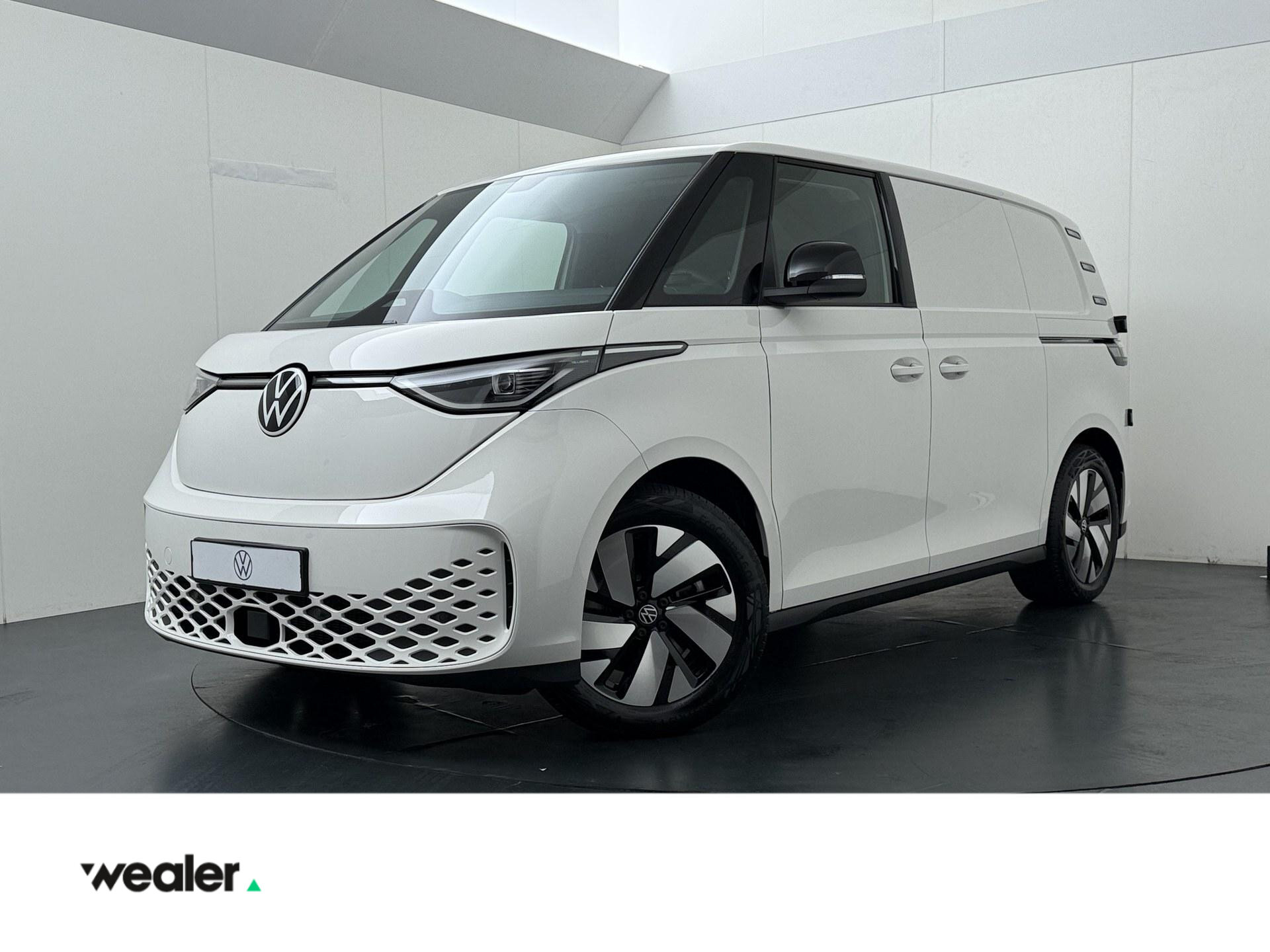 Volkswagen Bedrijfswagens