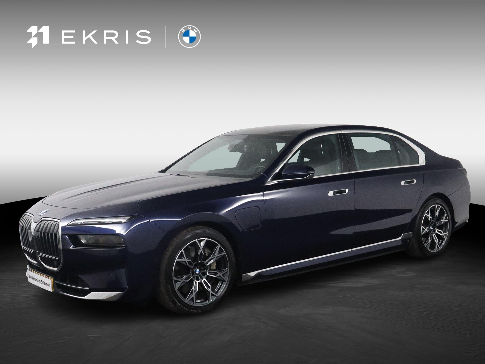 BMW 7-serie 750e xDrive