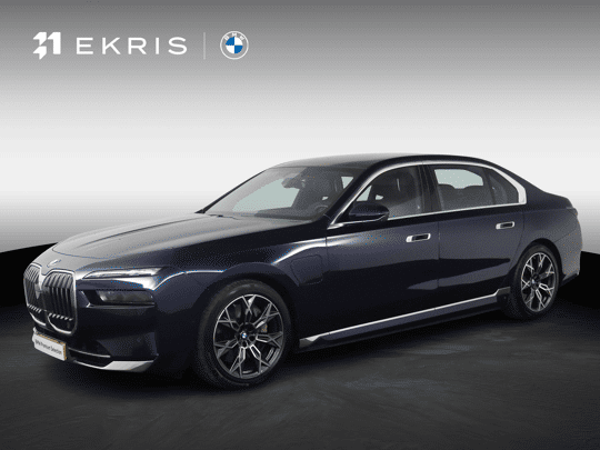BMW 7-serie 750e xDrive
