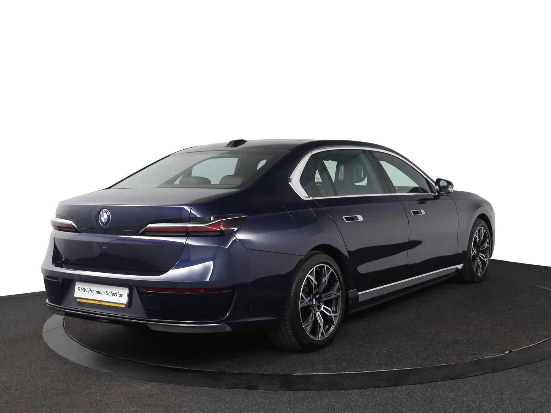 BMW 7-serie 750e xDrive - Afbeelding 2