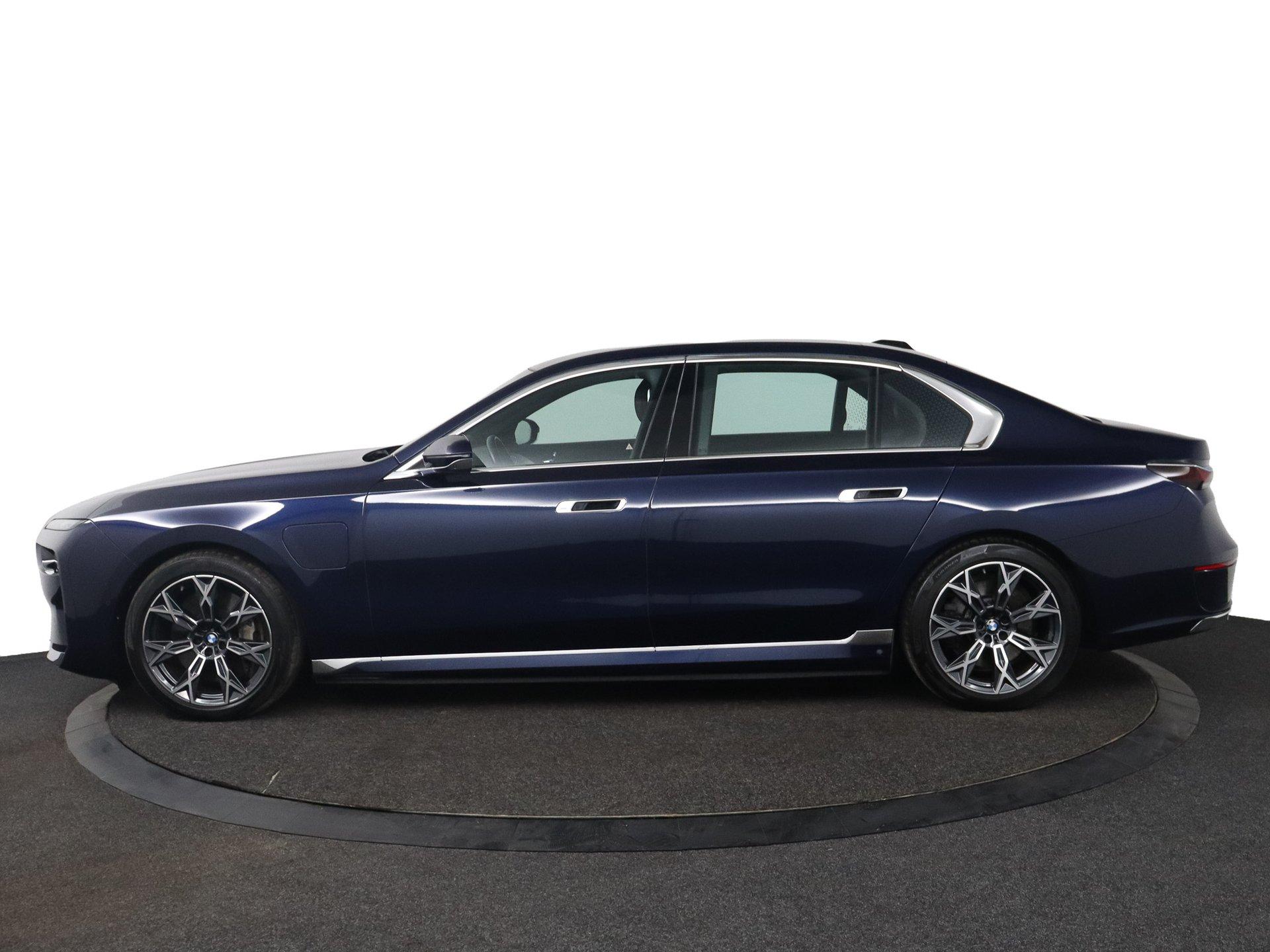 BMW 7-serie 750e xDrive - Afbeelding 3