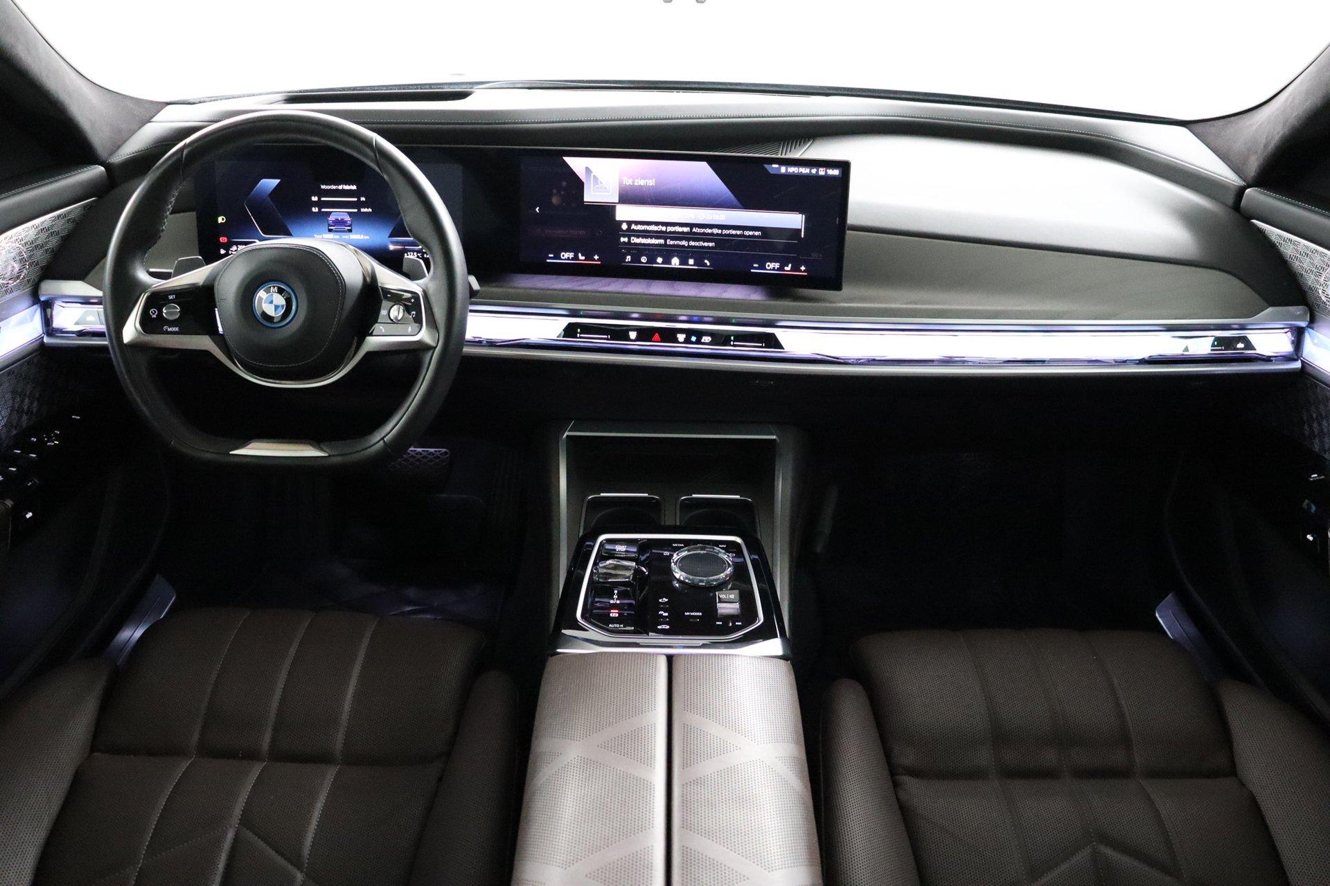 BMW 7-serie 750e xDrive - Afbeelding 4