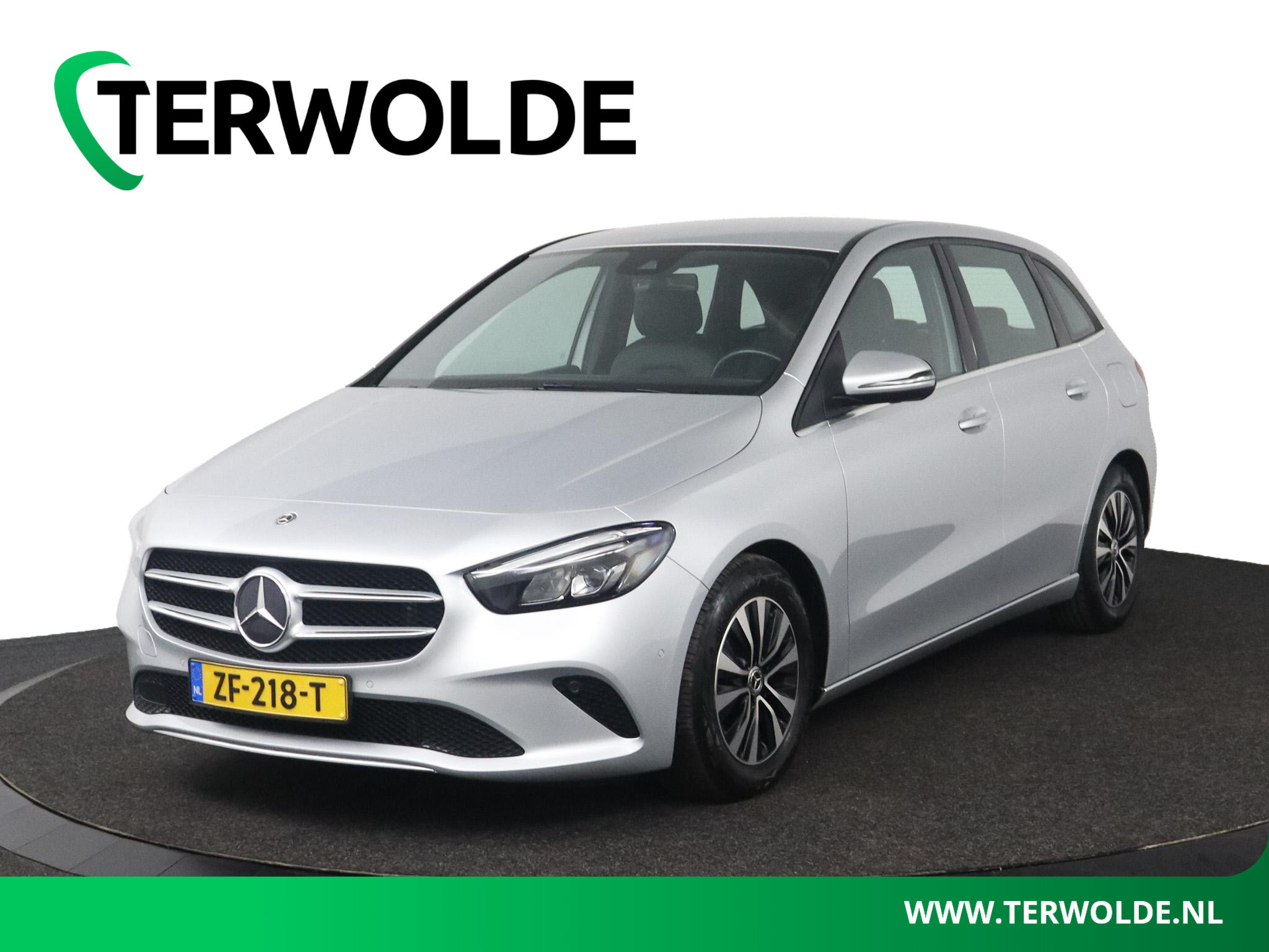 Mercedes-Benz B-Klasse 180 Business Solution