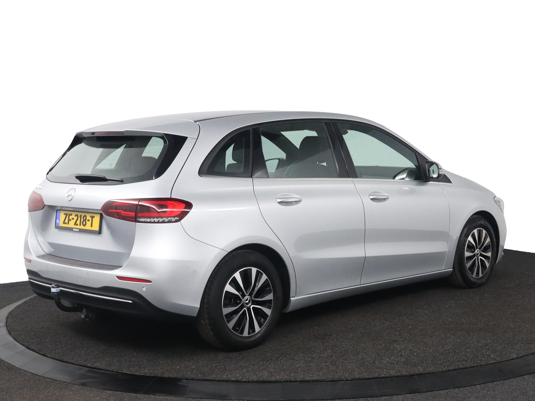 Mercedes-Benz B-Klasse 180 Business Solution