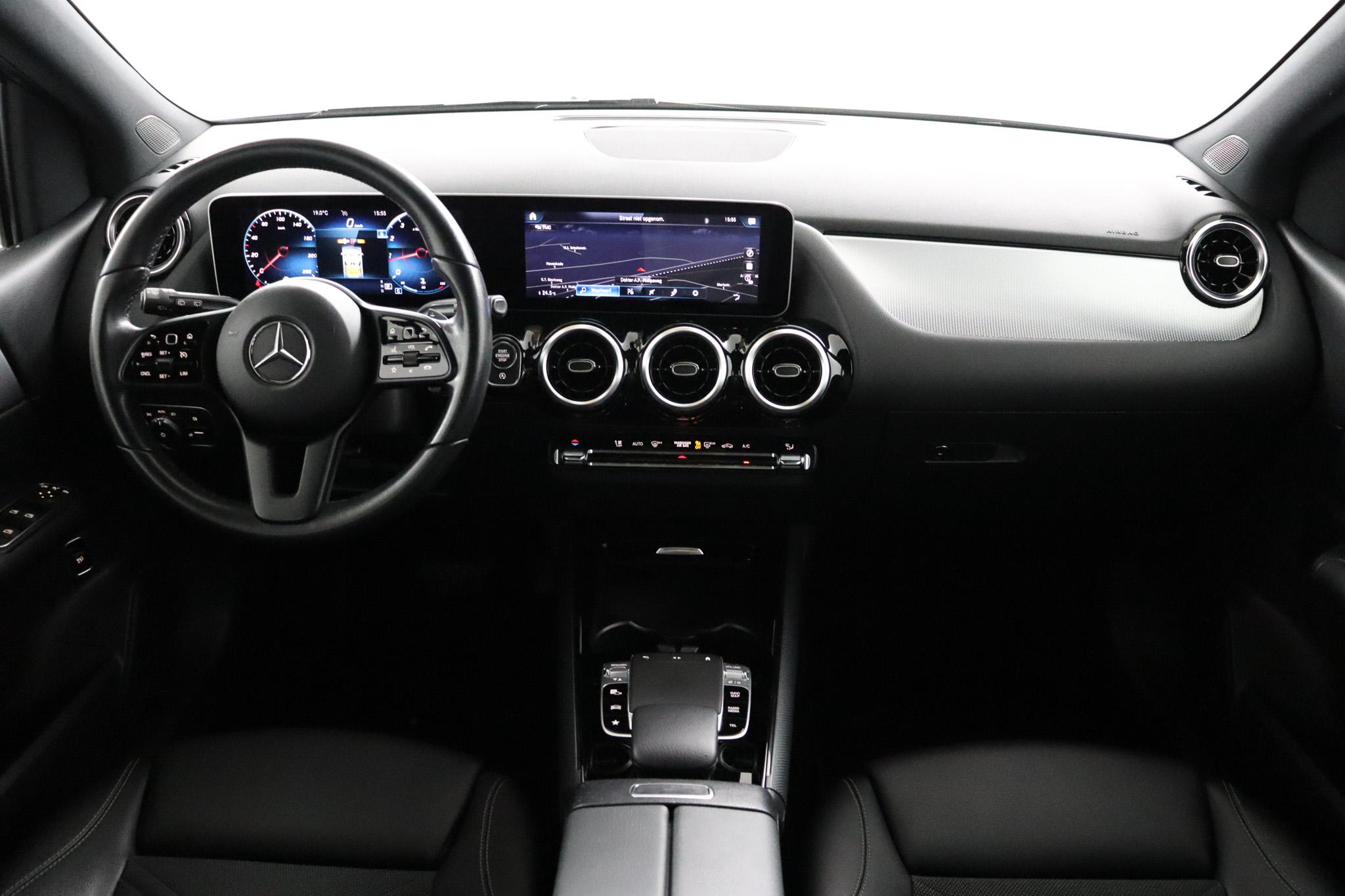 Mercedes-Benz B-Klasse 180 Business Solution - Afbeelding 4