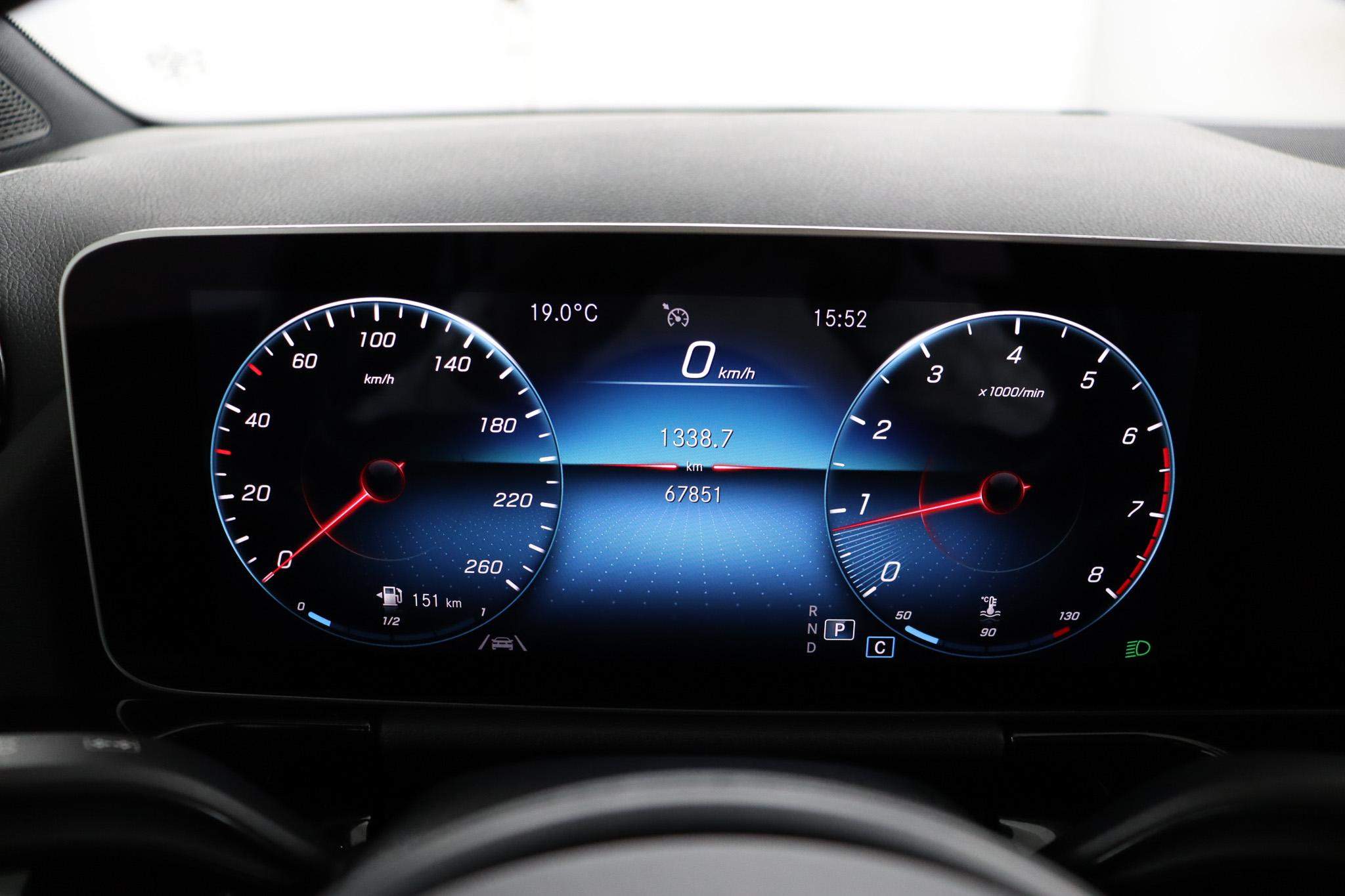 Mercedes-Benz B-Klasse 180 Business Solution - Afbeelding 5