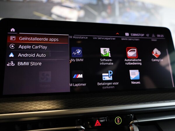 BMW Connected Pack Professional BMW Connected Pack Professional