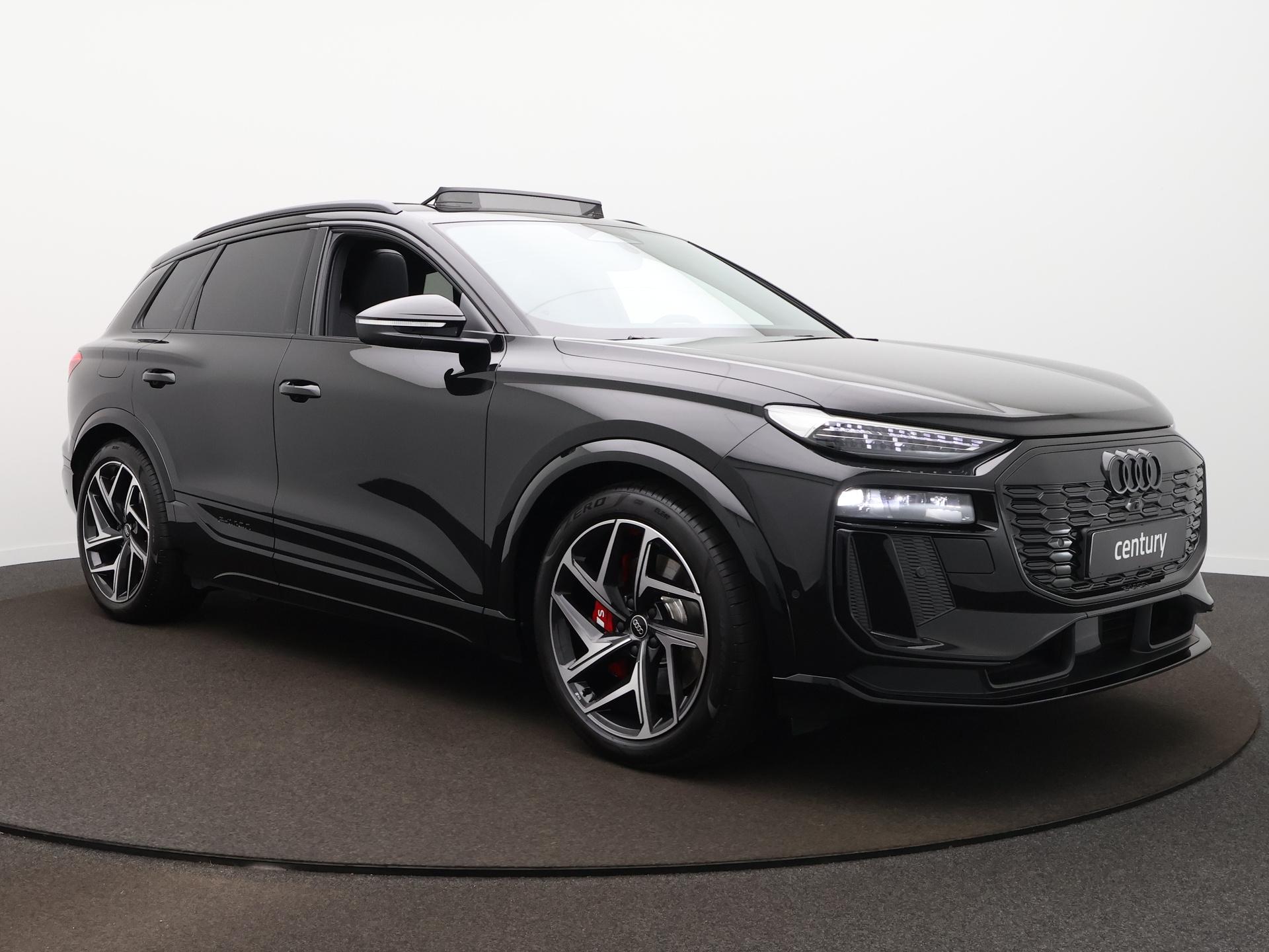 Audi SQ6 e-tron Quattro 100 kWh - Afbeelding 3