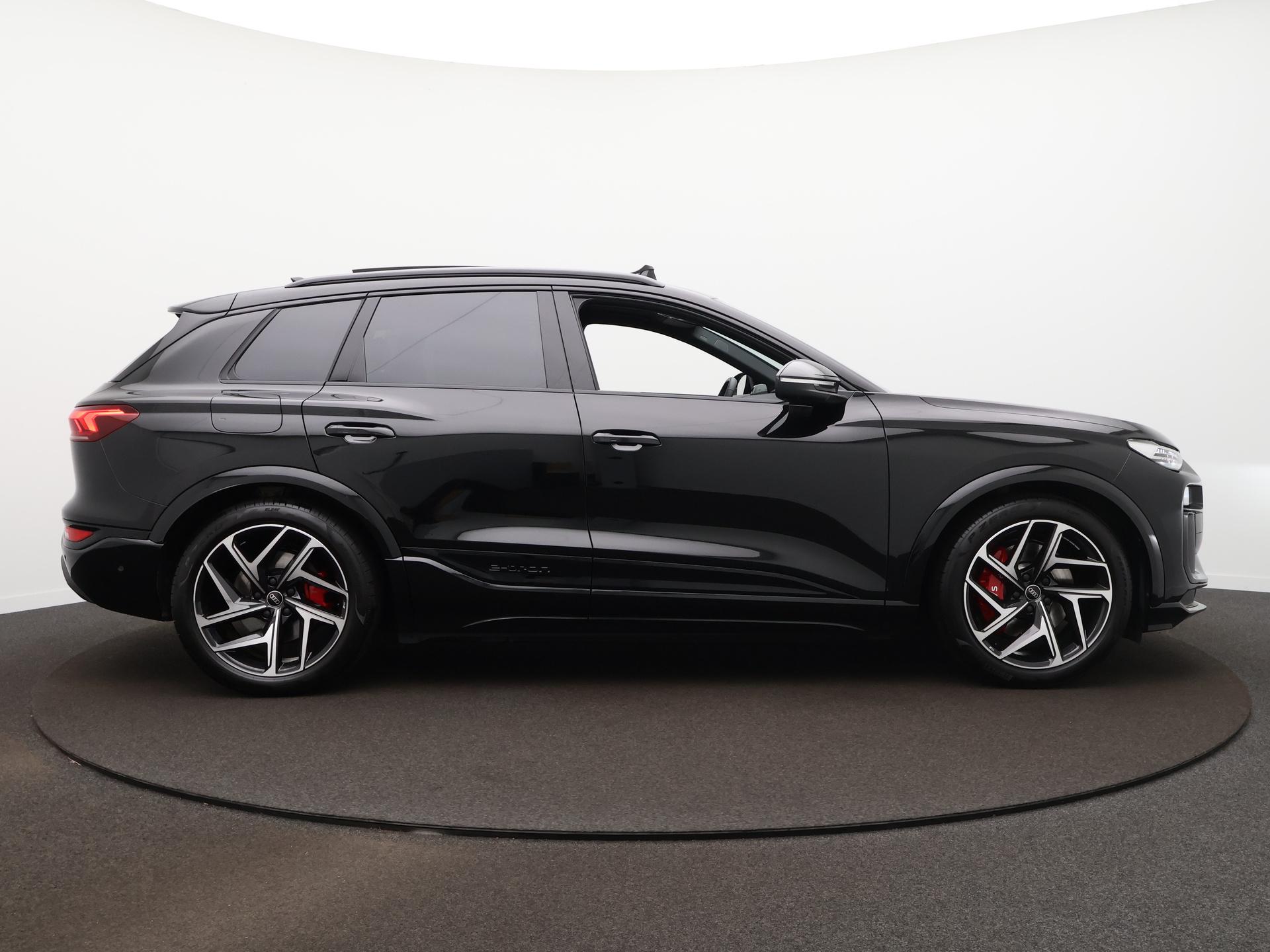 Audi SQ6 e-tron Quattro 100 kWh - Afbeelding 4
