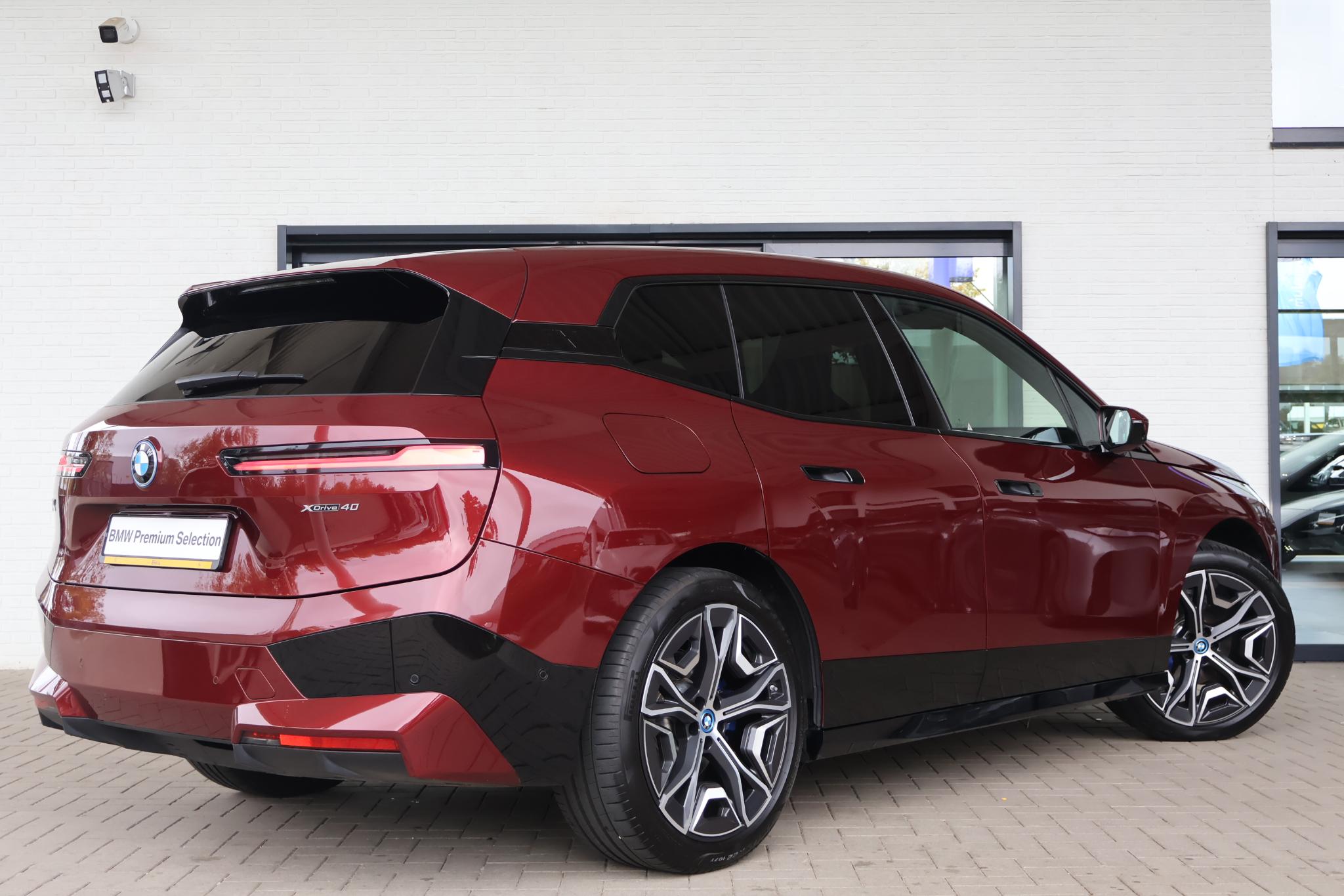 BMW iX xDrive40 - Afbeelding 2