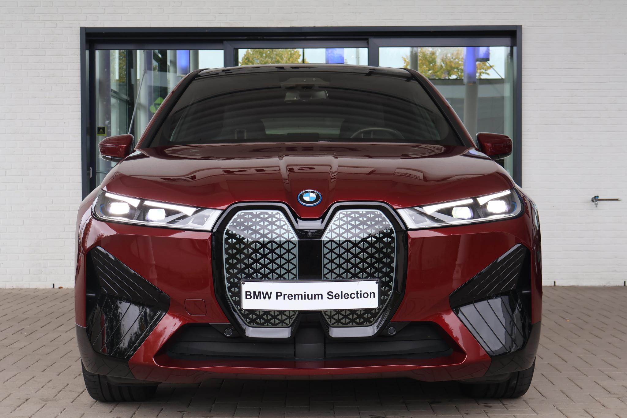 BMW iX xDrive40 - Afbeelding 3