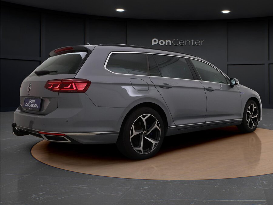 Volkswagen Passat Variant 1.4 TSI PHEV GTE