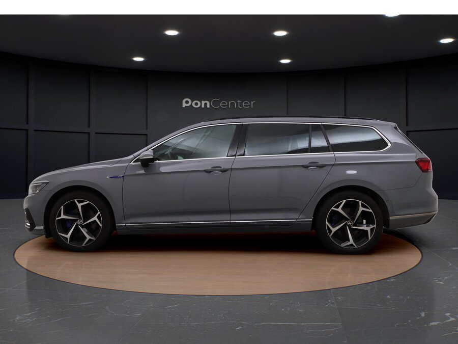 Volkswagen Passat Variant 1.4 TSI PHEV GTE