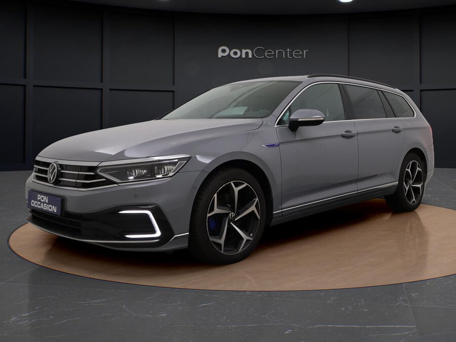 Volkswagen Passat Variant 1.4 TSI PHEV GTE