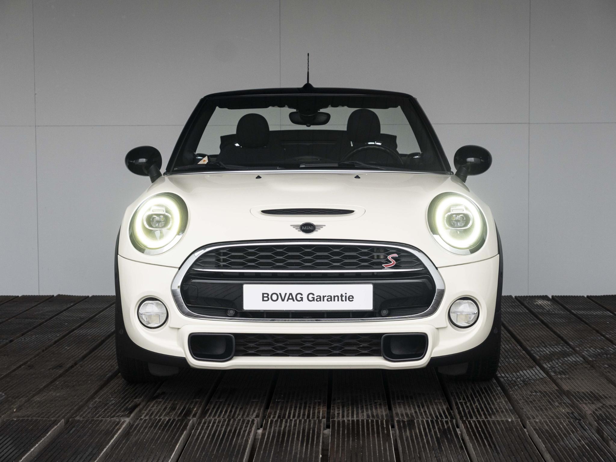 MINI Cabrio Cooper S - Afbeelding 5