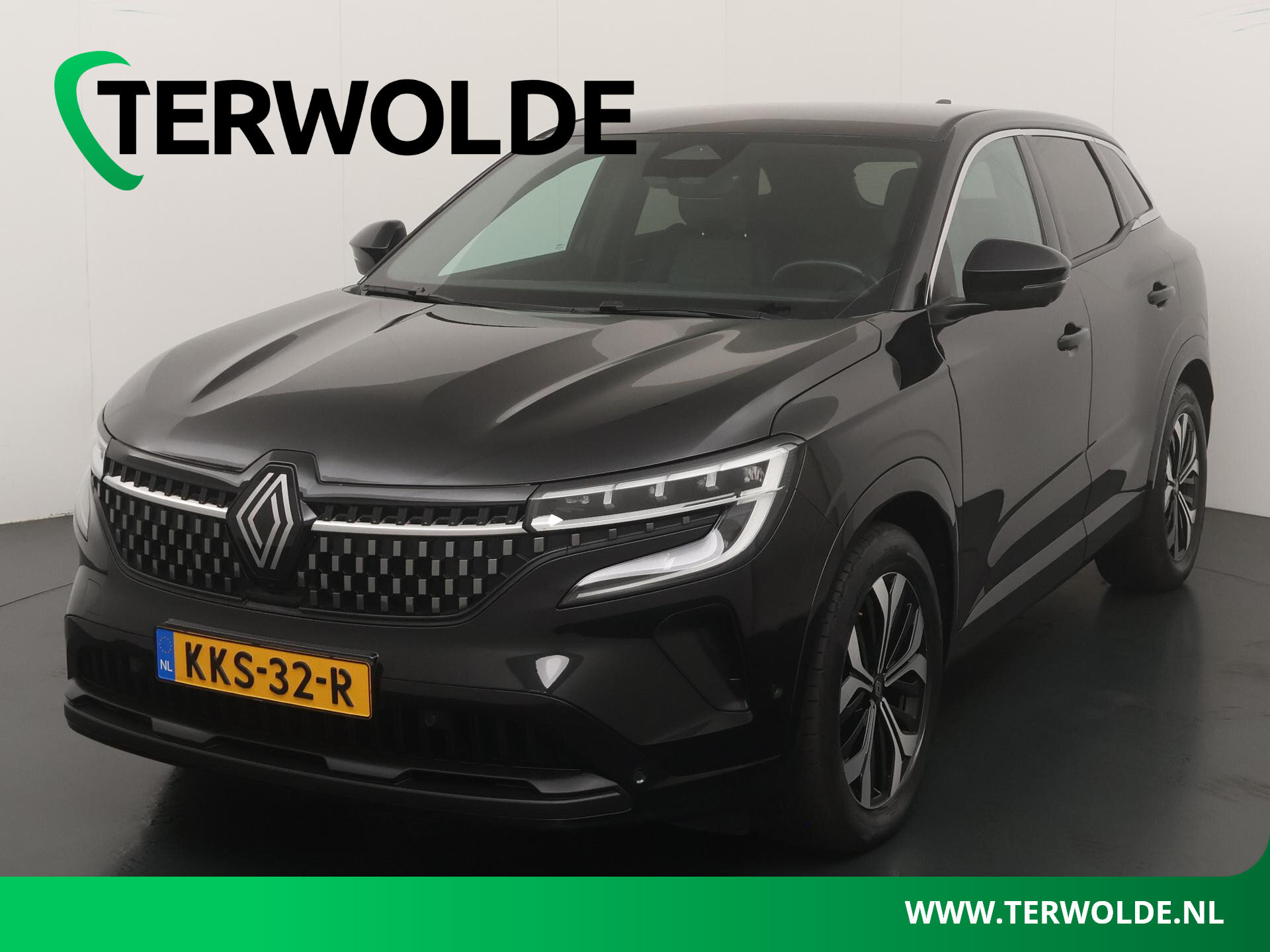 Renault Austral techno E-Tech full hybrid 200