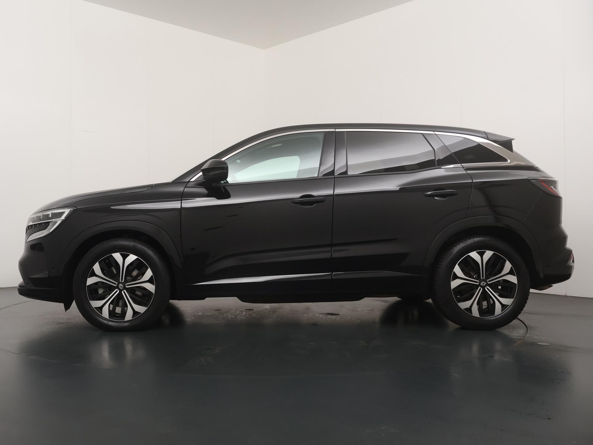 Renault Austral techno E-Tech full hybrid 200
