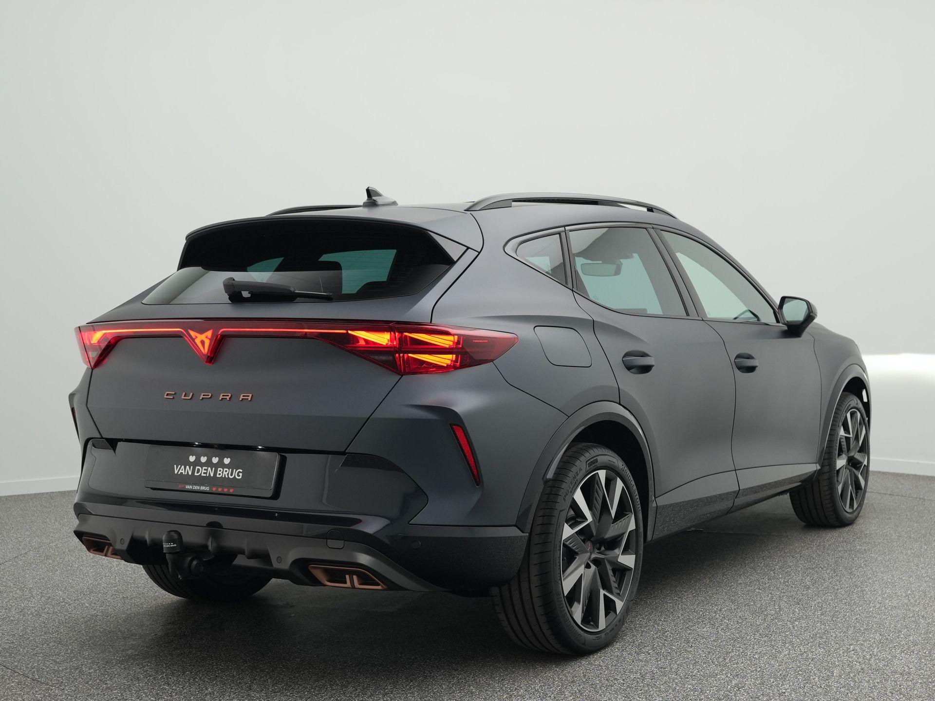 CUPRA Formentor 1.5 TSI e-Hybrid VZ Performance