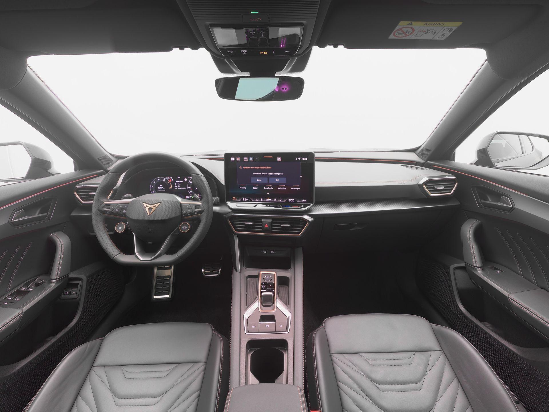 CUPRA Formentor 1.5 TSI e-Hybrid VZ Performance - Afbeelding 4