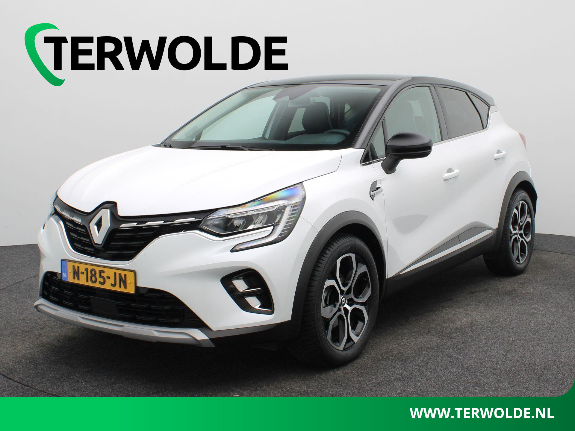 Renault Captur E-TECH hybrid 145 Intens