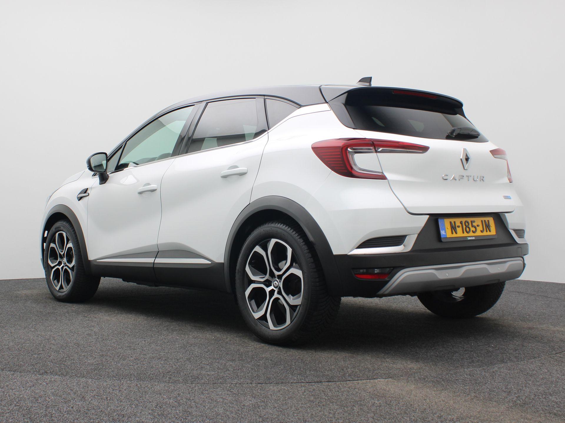 Renault Captur E-TECH hybrid 145 Intens - Afbeelding 3