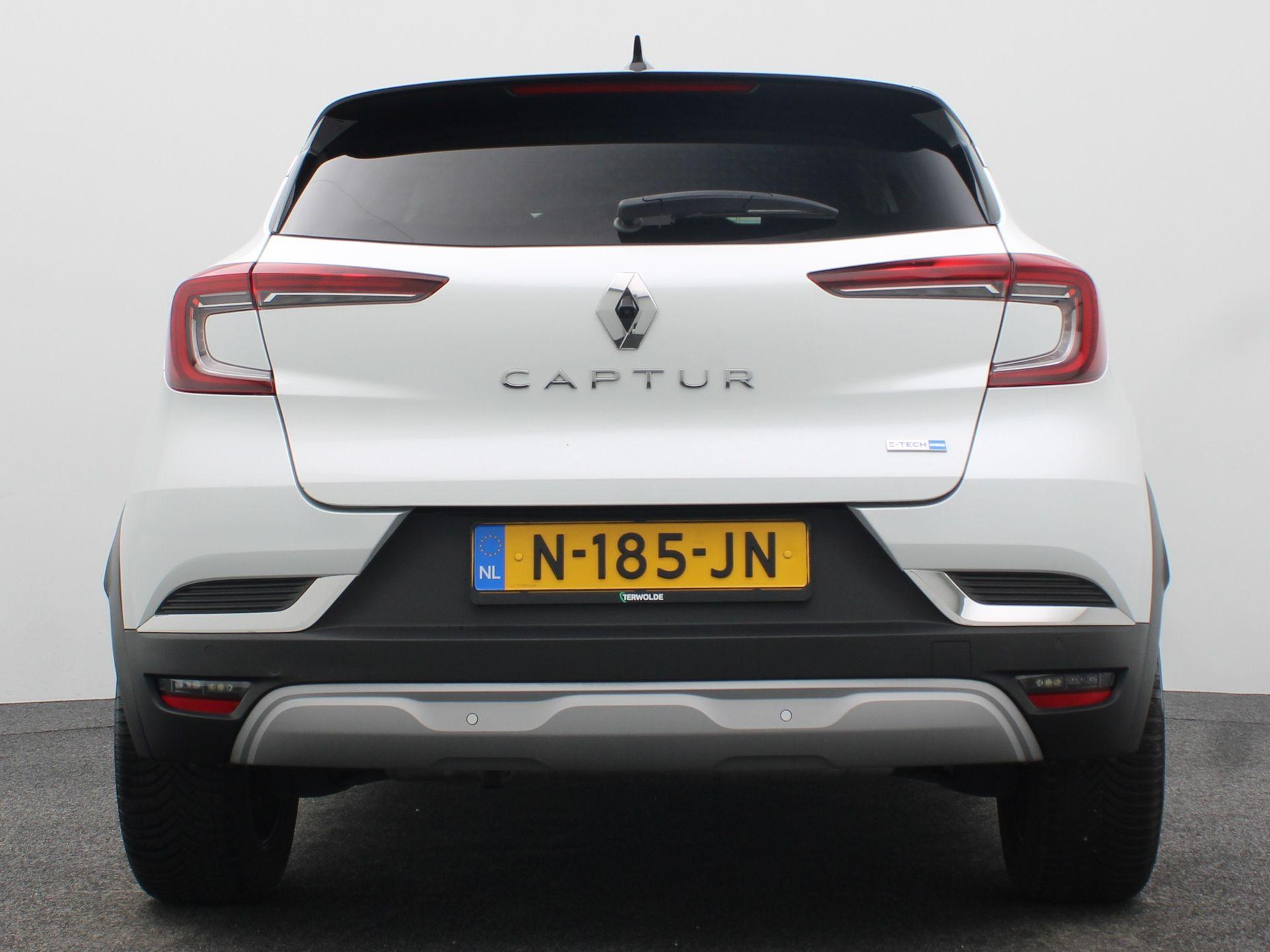 Renault Captur E-TECH hybrid 145 Intens - Afbeelding 4