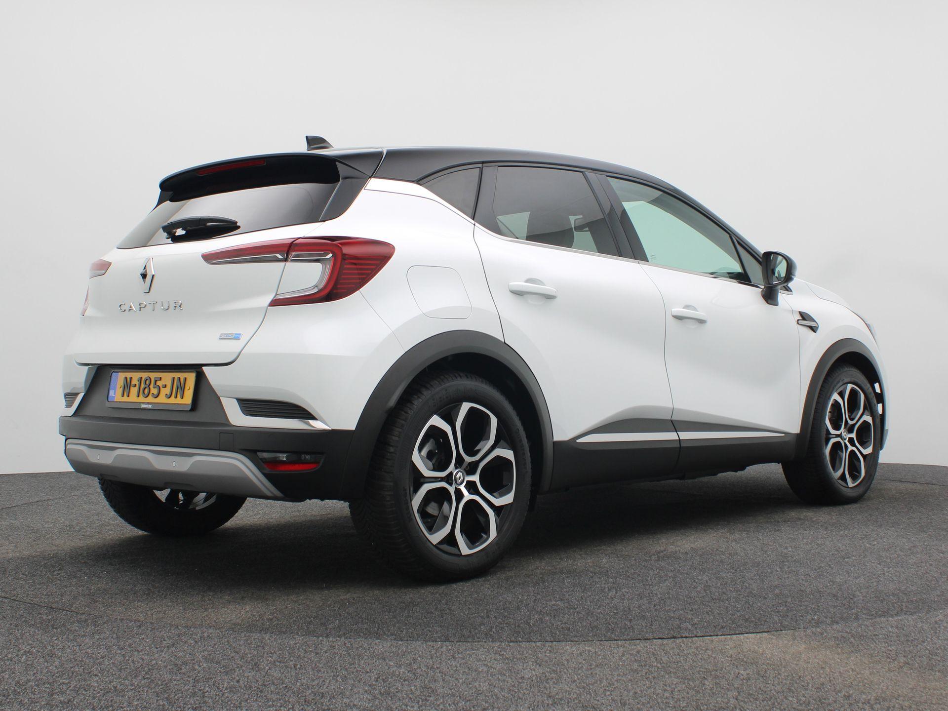 Renault Captur E-TECH hybrid 145 Intens - Afbeelding 5