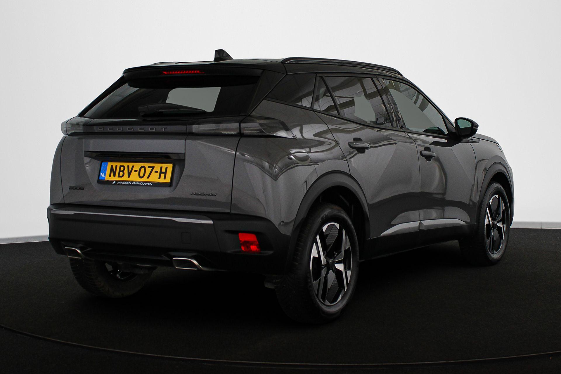 Peugeot 2008 1.2 Hybrid 145 GT - Afbeelding 3