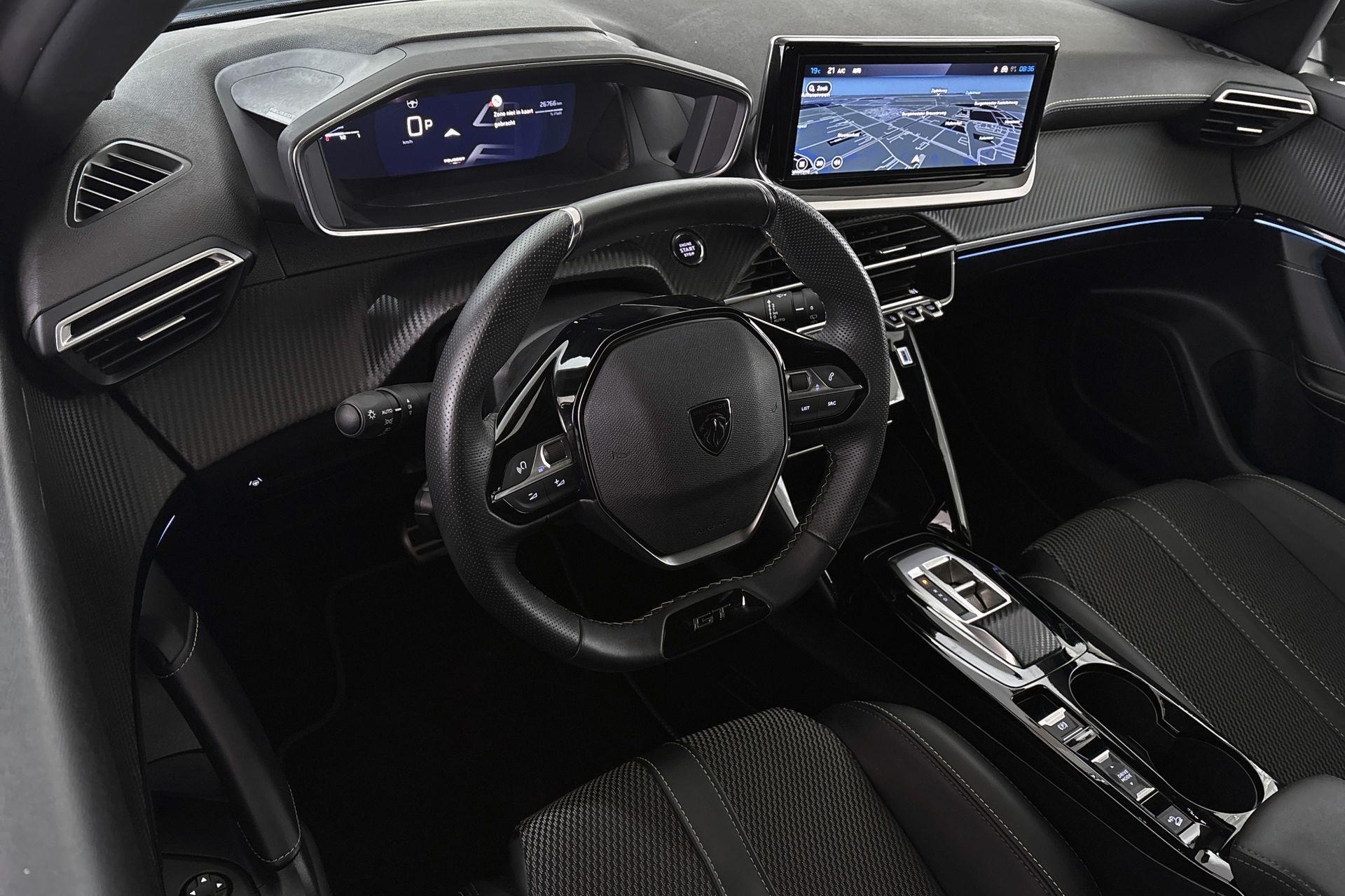 Peugeot 2008 1.2 Hybrid 145 GT - Afbeelding 5