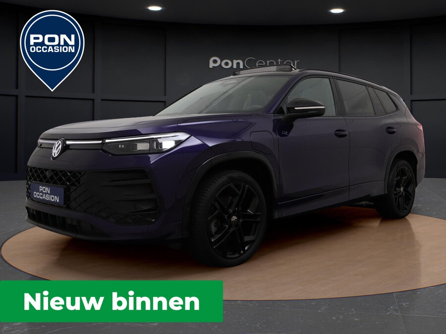 Volkswagen Tayron 1.5 eHybrid R-Line 272PK