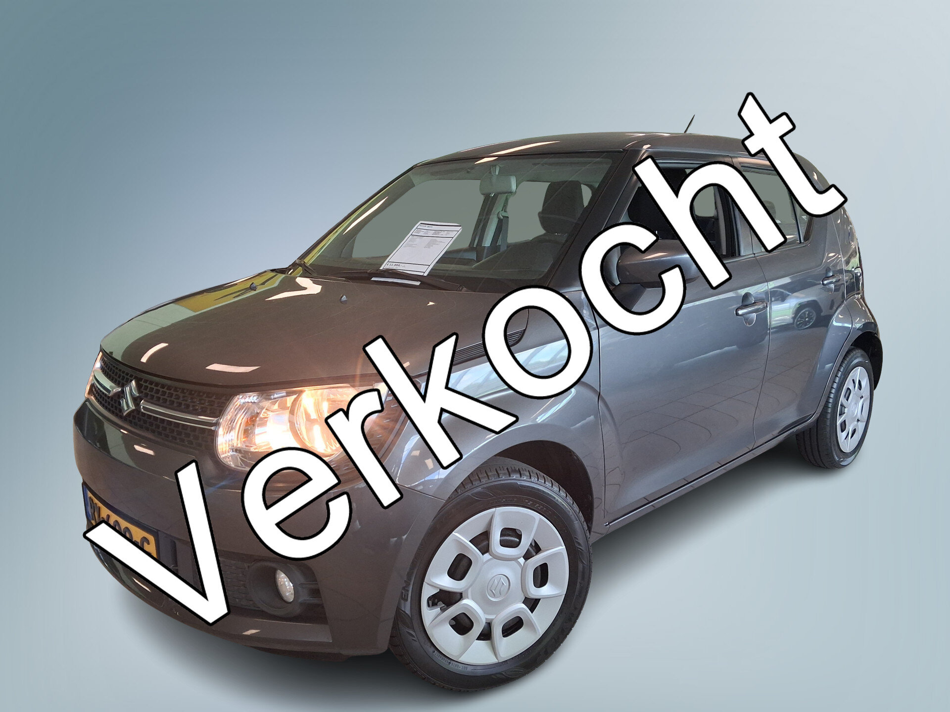 Suzuki Ignis 1.2 Comfort